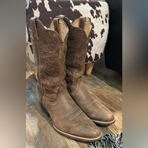Women’s Twisted-X Cowboy Boots